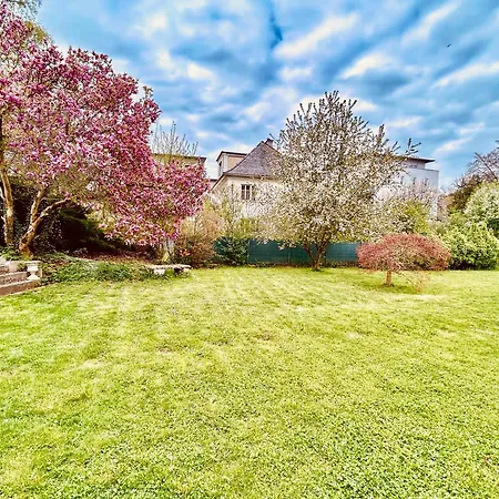 --villa Am Stadtpark-- Hotel Vöcklabruck