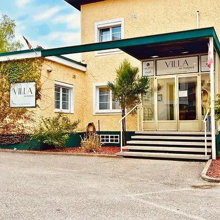--villa Am Stadtpark-- Hotel Vöcklabruck