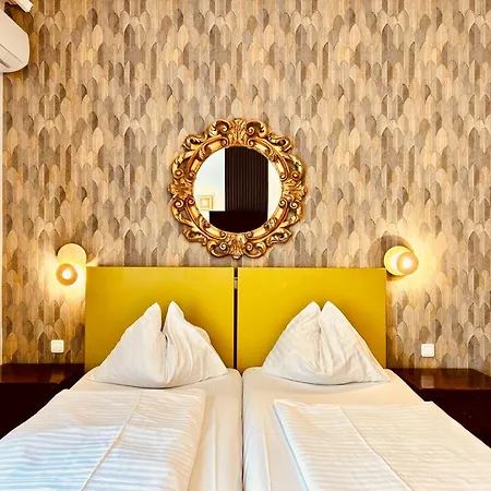 Am Stadtpark Hotel