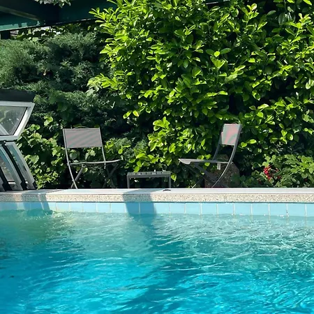 Hotel --villa Am Stadtpark-- Vöcklabruck