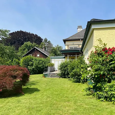 Hotel --villa Am Stadtpark-- Vöcklabruck